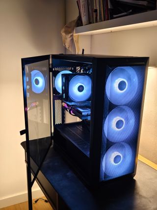 PC Gamer RTX 4060 Ti 16GB / Intel I9 3,7