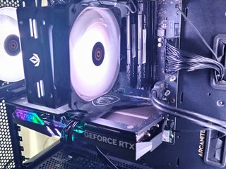 PC Gamer RTX 4060 Ti 16GB / Intel I9 3,7