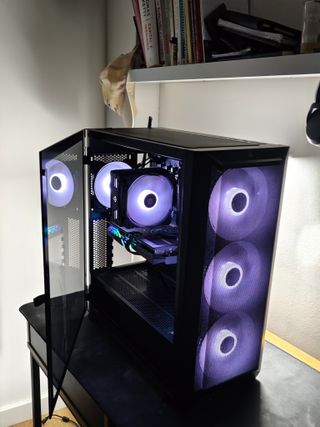 PC Gamer RTX 4060 Ti 16GB / Intel I9 3,7