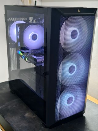 PC Gamer RTX 4060 Ti 16GB / Intel I9 3,7