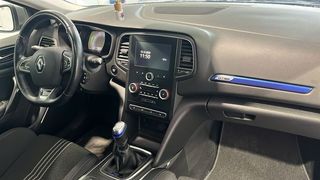 Renault Megane Sp Tourer GT Line Tce 97kW 130cv