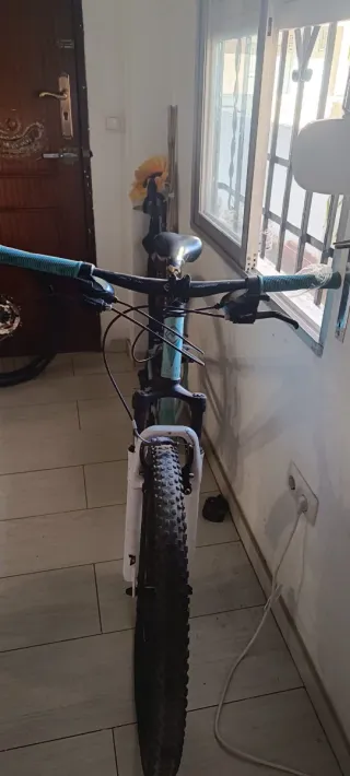 Bicicleta Megamo en buen estado