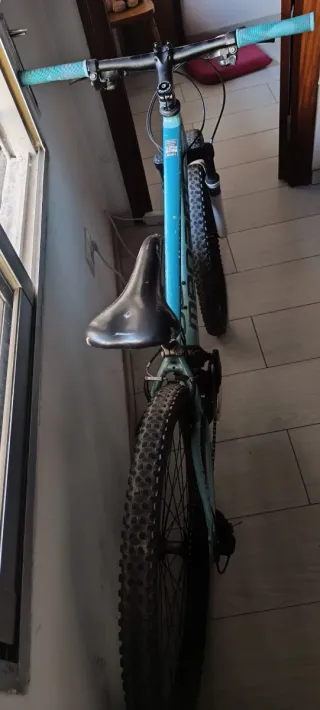 Bicicleta Megamo en buen estado