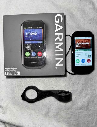 Garmin Edge 1050 GPS Ciclocomputador