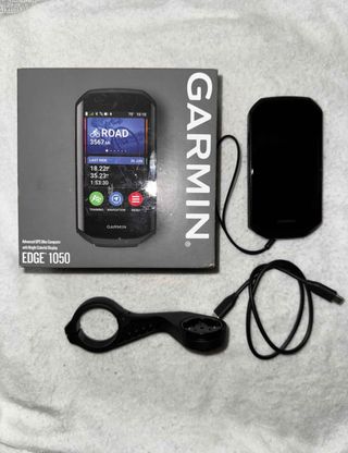 Garmin Edge 1050 GPS Ciclocomputador
