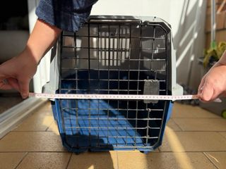 Transportín para perros grande y medianos