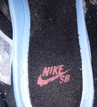 Nike SB FC Classic Rojo y Negro talla 42