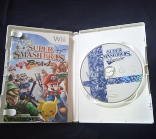 Super Smash Bros Brawl Wii