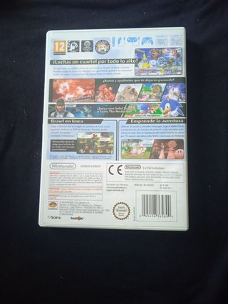 Super Smash Bros Brawl Wii