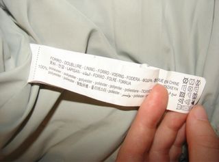 Chaqueta Bershka borreguito verde Talla S