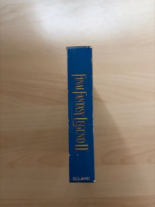 Final Fantasy Legend II Game Boy
