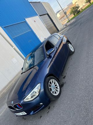 BMW Serie 1 2015 interio pack m