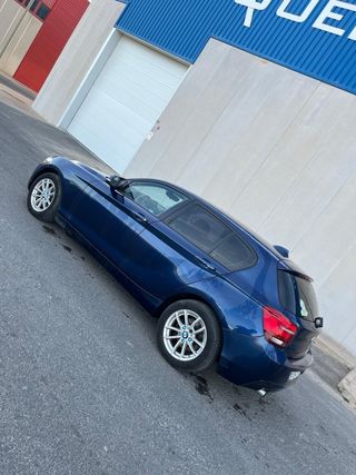 BMW Serie 1 2015 interio pack m