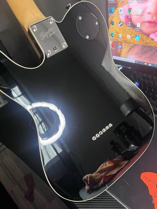 Squier John 5 Telecaster