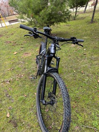 Bicicleta Eléctrica Mérida eOne 400