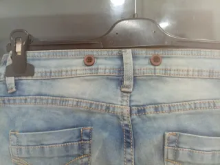 Pantalón vaquero mujer talla 38