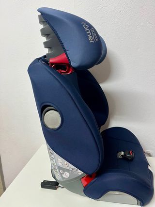 Silla coche Britax Römer Evolva 1-2-3