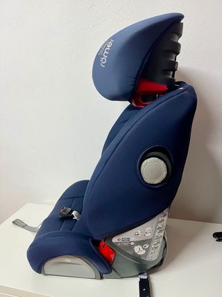 Silla coche Britax Römer Evolva 1-2-3