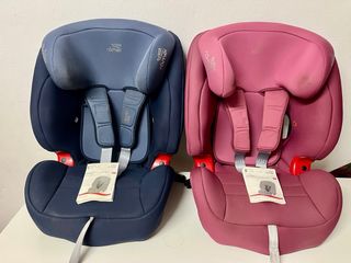 Silla coche Britax Römer Evolva 1-2-3