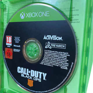 Call of Duty Black Ops 4 Xbox One - Solo Disco
