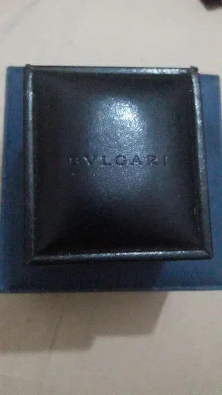 Joyero  originalBulgari Negro