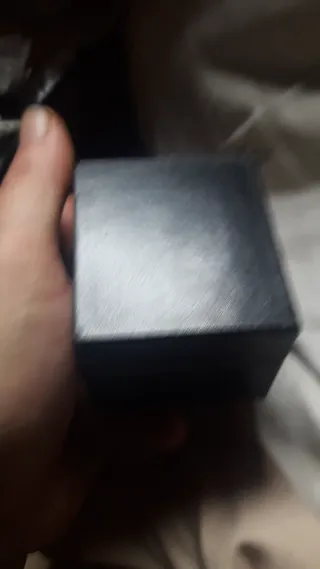 Joyero  originalBulgari Negro