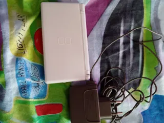 Nintendo DS Lite Blanca