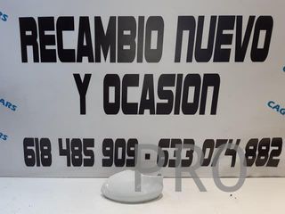 carcasa exterior opel zafira nuevo