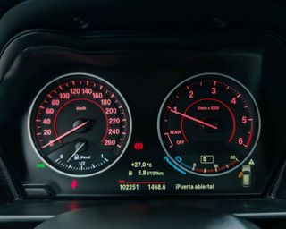 BMW Serie 1 116d M 116CV