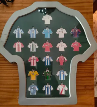 Portachiavi Calcio Stagione 01/02