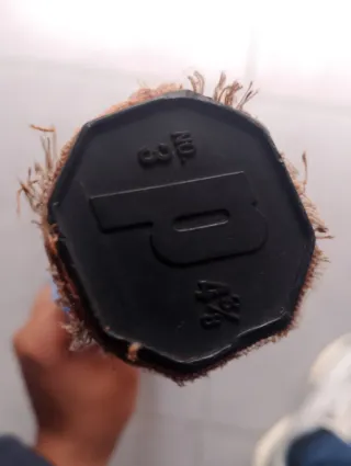 Raqueta de Tenis Prince Negra y Amarilla