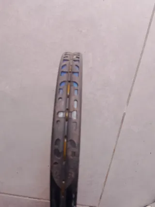 Raqueta de Tenis Prince Negra y Amarilla