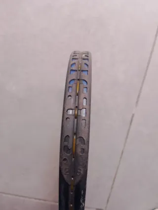 Raqueta de Tenis Prince Negra y Amarilla