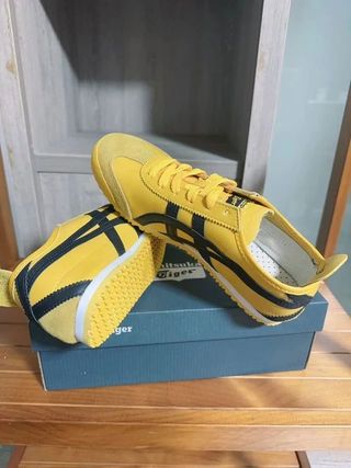 Onitsuka Tiger Talla 41.5 Nuevas Caja