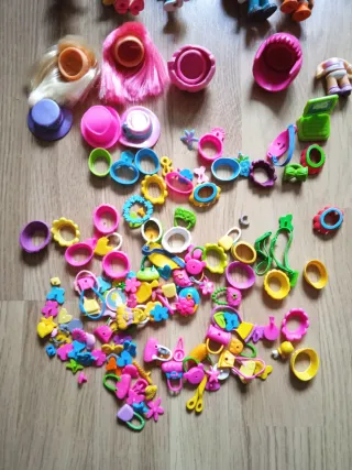 Lote 17+1 PinyPon con complementos