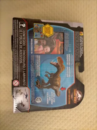 Monolophosaurus Jurassic World Camp Cretaceous