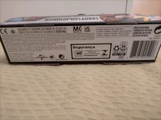 Monolophosaurus Jurassic World Camp Cretaceous