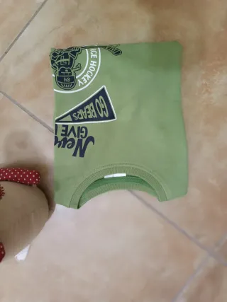 Maglia cotone Ido 5 anni