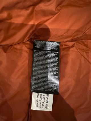 Chaqueta The North Face modelo Diablo nueva