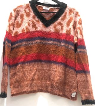 Maglietta Liu Jo Multicolore Taglia M