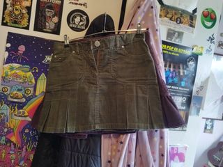 Gonne in velluto taglia quattordici