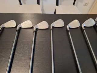 Set Palos de Golf Callaway Edge