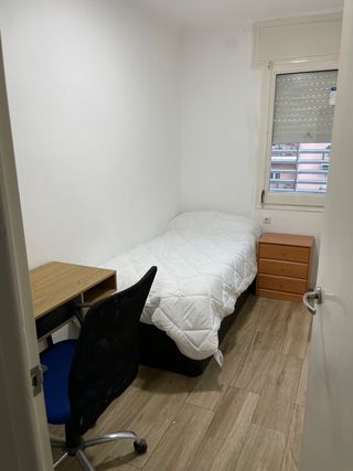 HABITCION INDIVIDUAL EN  ALQUILER