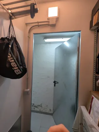 Trastero 6 m3  recién reformado