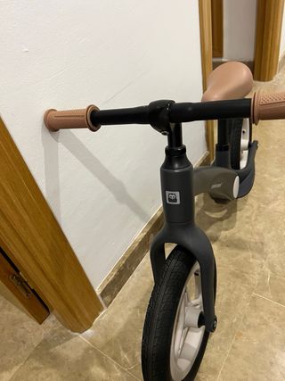 Bici sin pedales niños pequeños EurekaKids