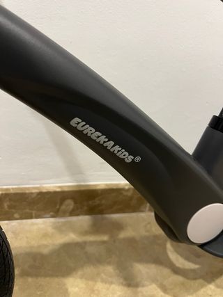 Bici sin pedales niños pequeños EurekaKids