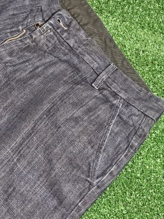 GAS Jeans Denim Blu Scuro Taglia 33