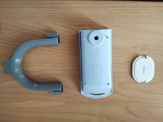 Ricambi originali lavatrice Candy C2 510-01 S