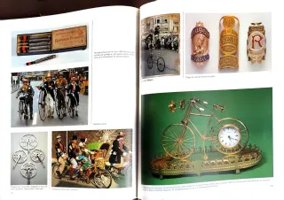 Història de la Bicicleta. Ed. 1981. 1a. Edició