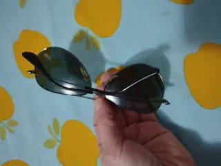 Gafas de sol Ray-Ban Aviator Negras